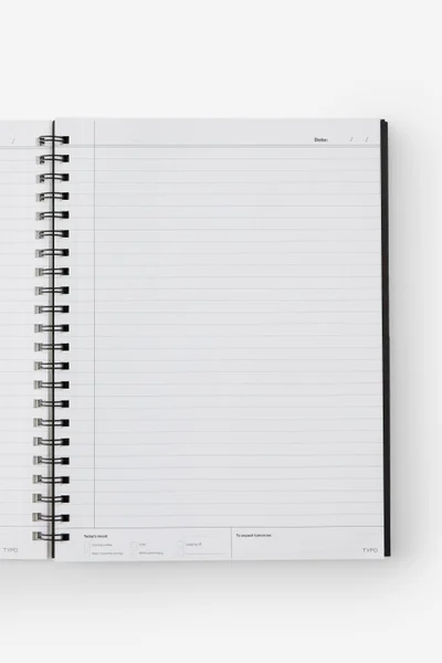 Typo A4 Campus Notebook V2