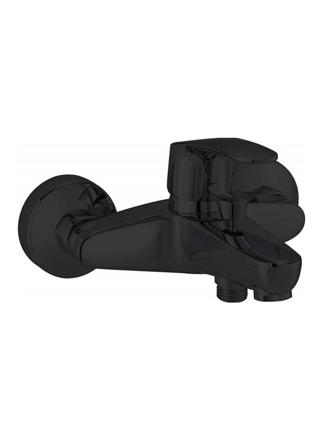 كلودي خلاط بانيو . . اسود لامع 17002 - Image 1