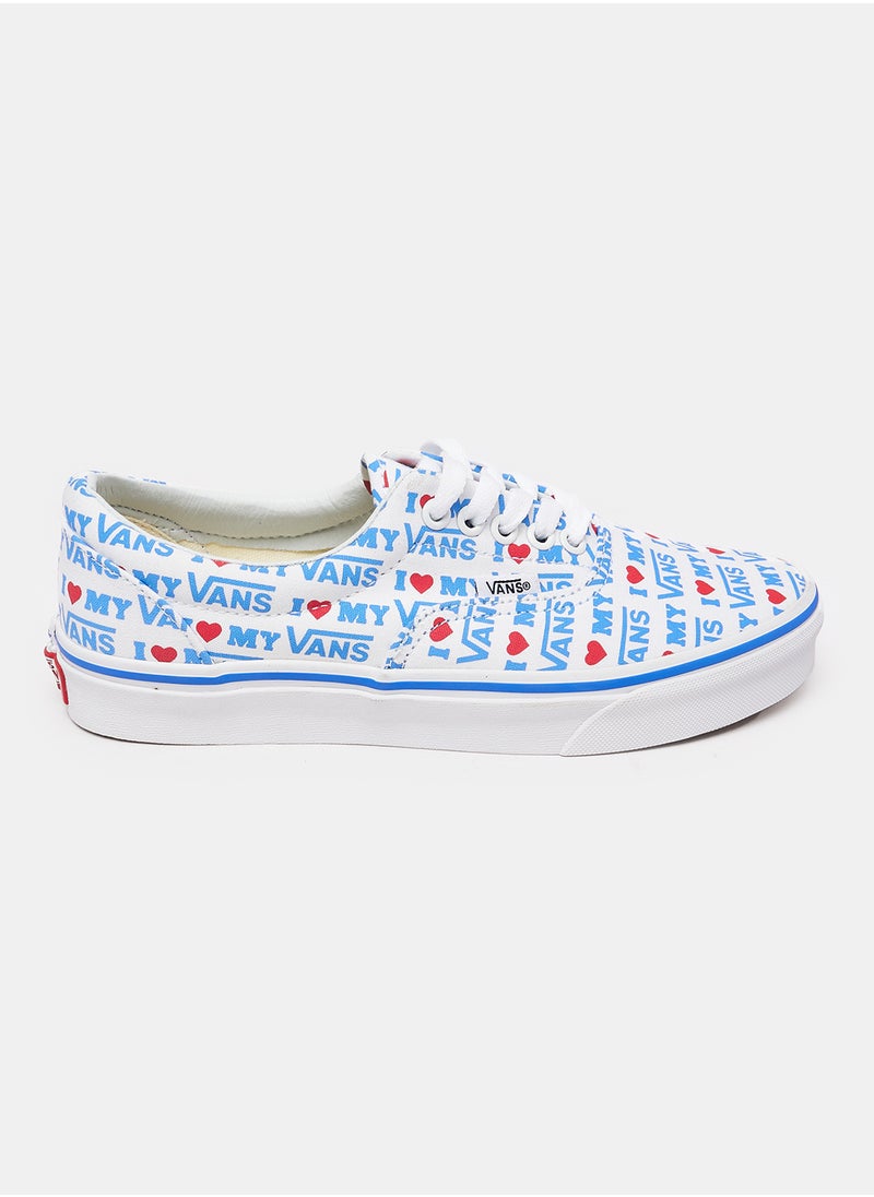 VANS - UA Era I Heart Laced up Sneakers - Image 1