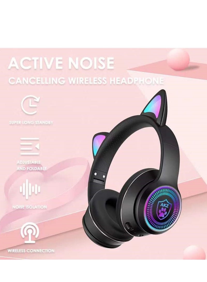 GULFLINK GULFLINK Bluetooth Wireless Headphones for Kids Teens Adults - Image 2