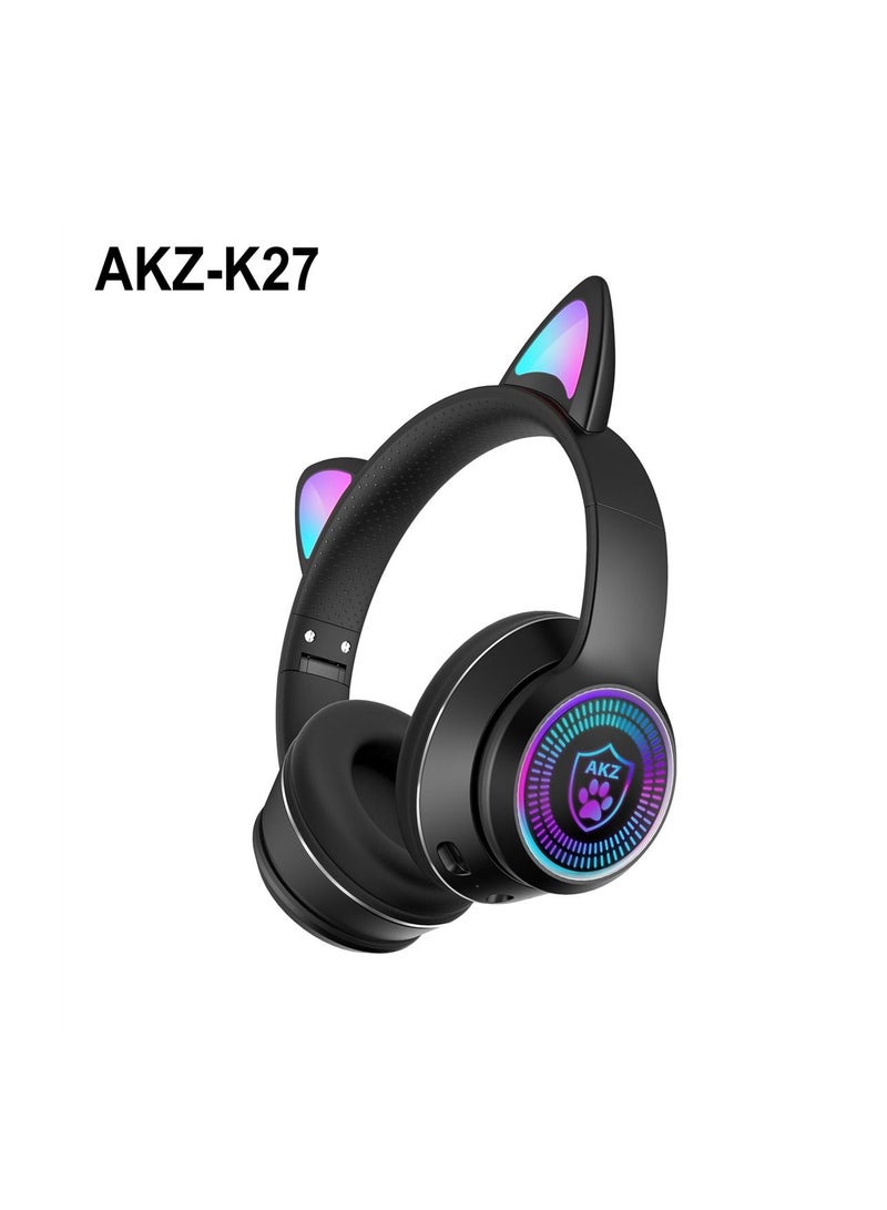 GULFLINK GULFLINK Bluetooth Wireless Headphones for Kids Teens Adults - Image 1