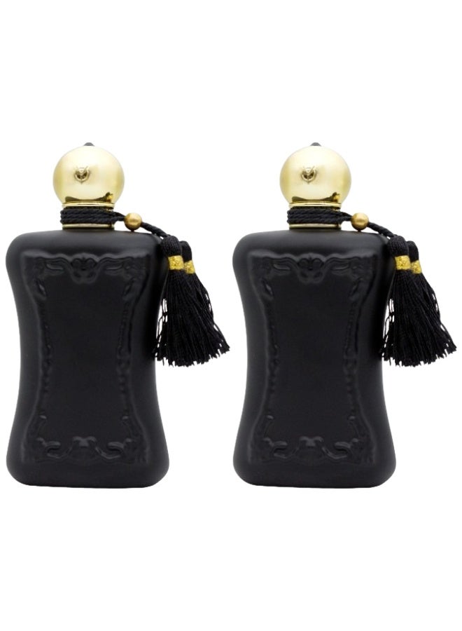 يومار 2 قطع عطر يومار رقم 070011 100مل - Image 1