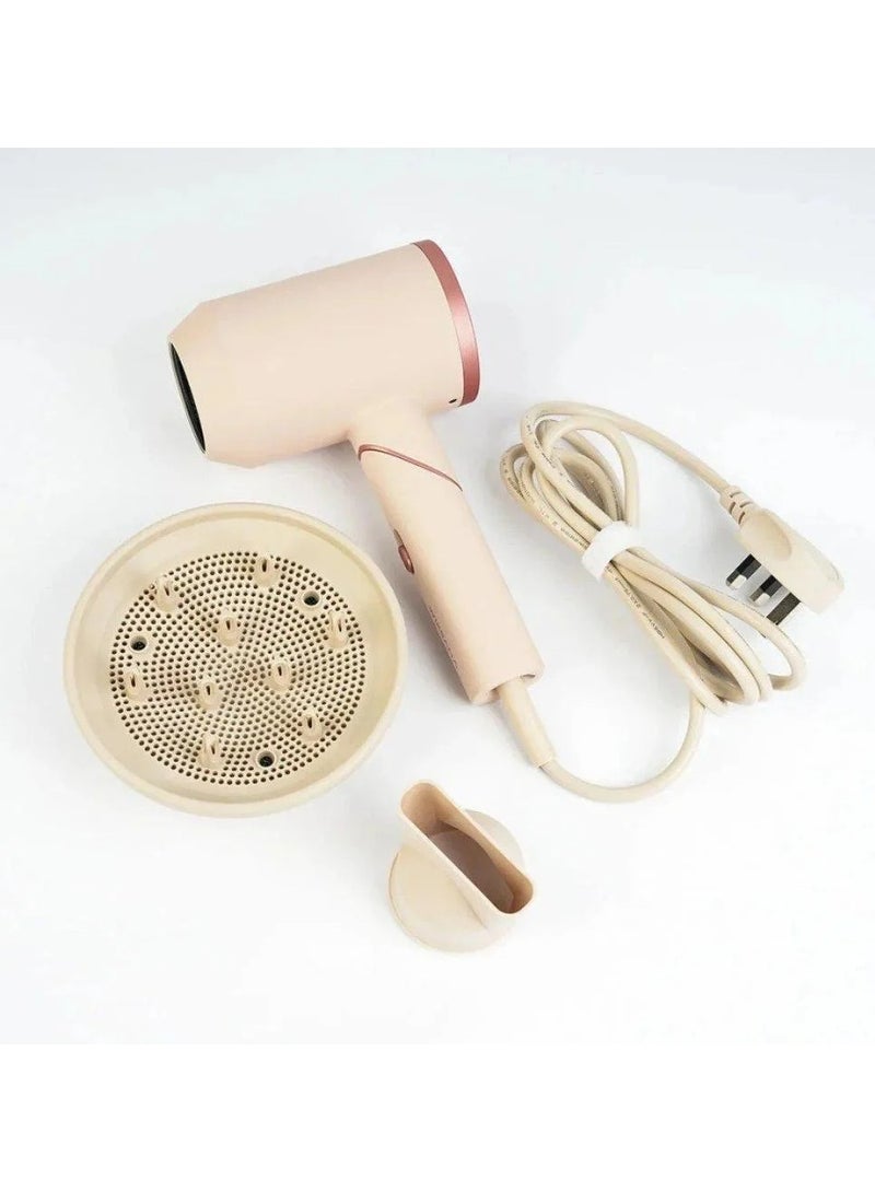 wixsana Wixsana Quick Brush And Hair Dryer - Image 3