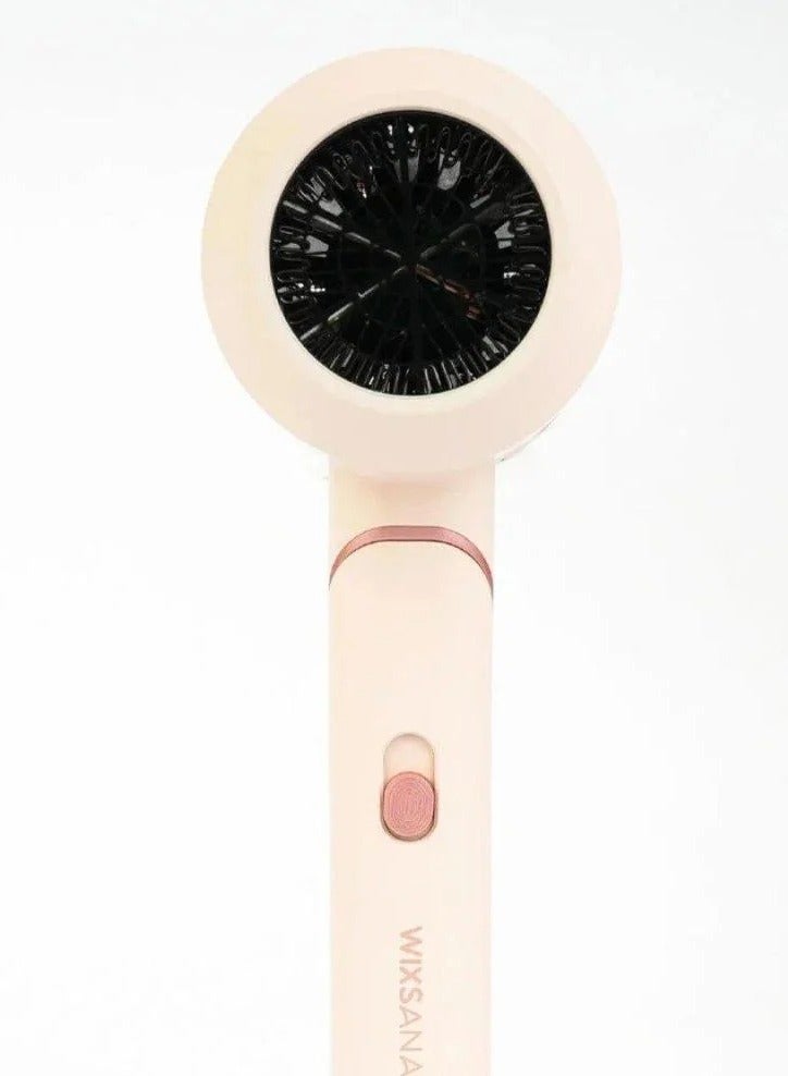 wixsana Wixsana Quick Brush And Hair Dryer - Image 5