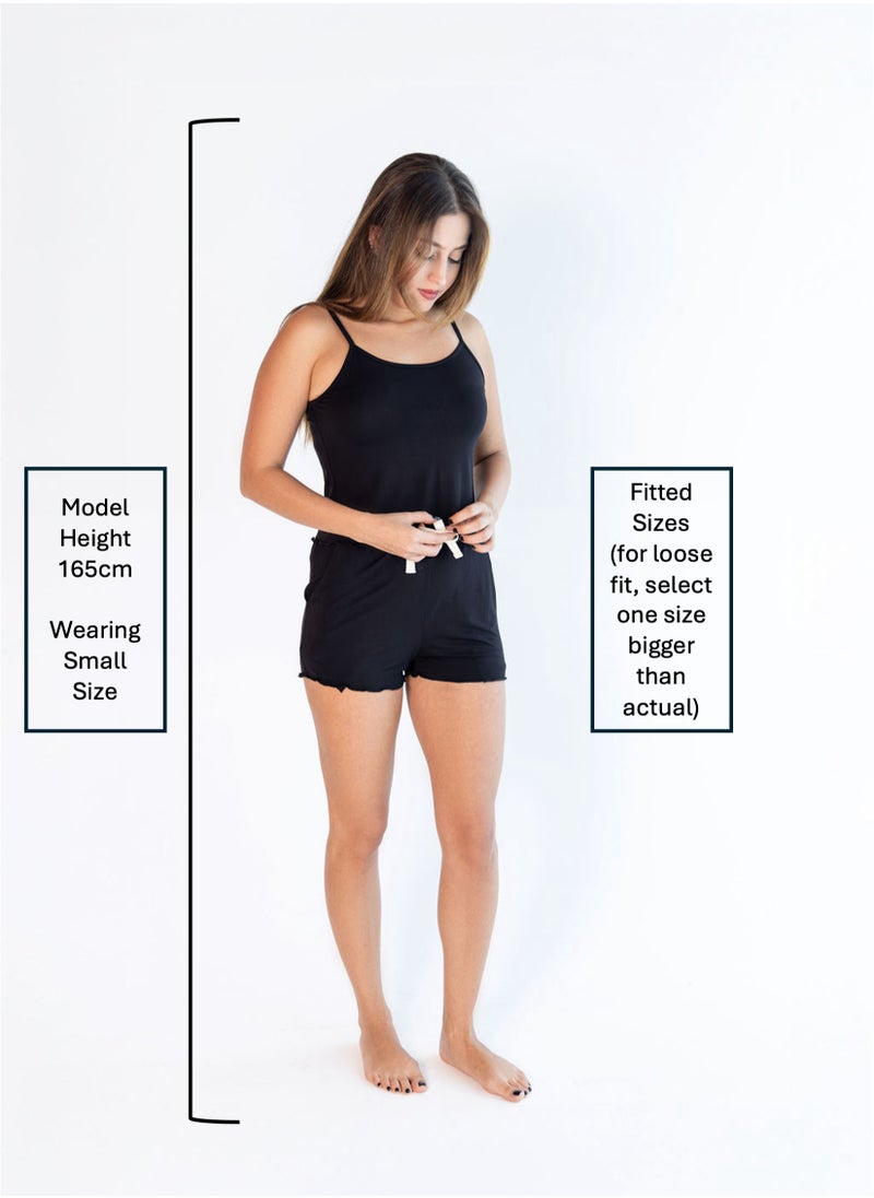 BALASANA - Balasana Bamboo Pyjama Set - Image 1