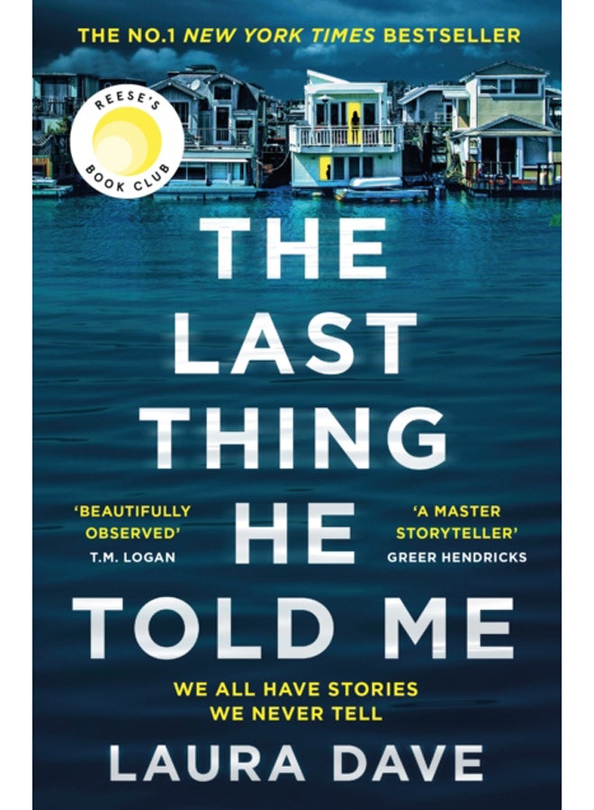 The Last Thing He Told Me : Now a major Apple TV series starring Jennifer Garner and Nikolaj Coster-Waldau