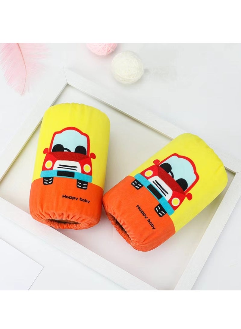 Children's Autumn And Winter Cartoon Waterproof Sleeves