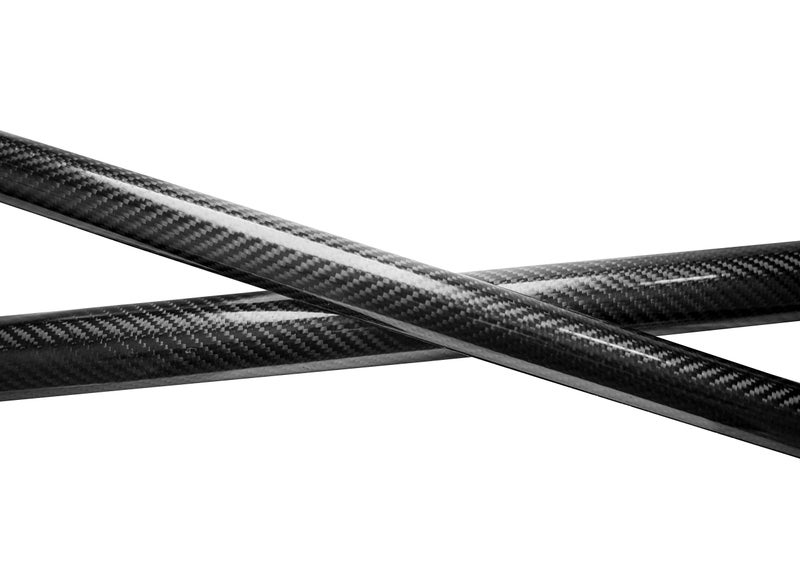 Grant 220 Real Carbon Fiber Tube and Roll Cage Protector, 59" Long, Fits 1.25" to 1.50" Diameter Tubing - Image 5