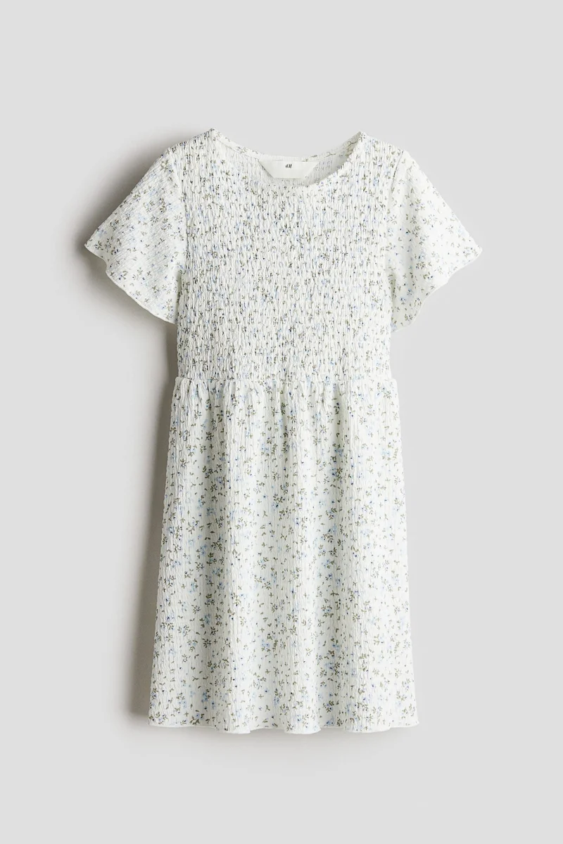 H&M Smocked dress