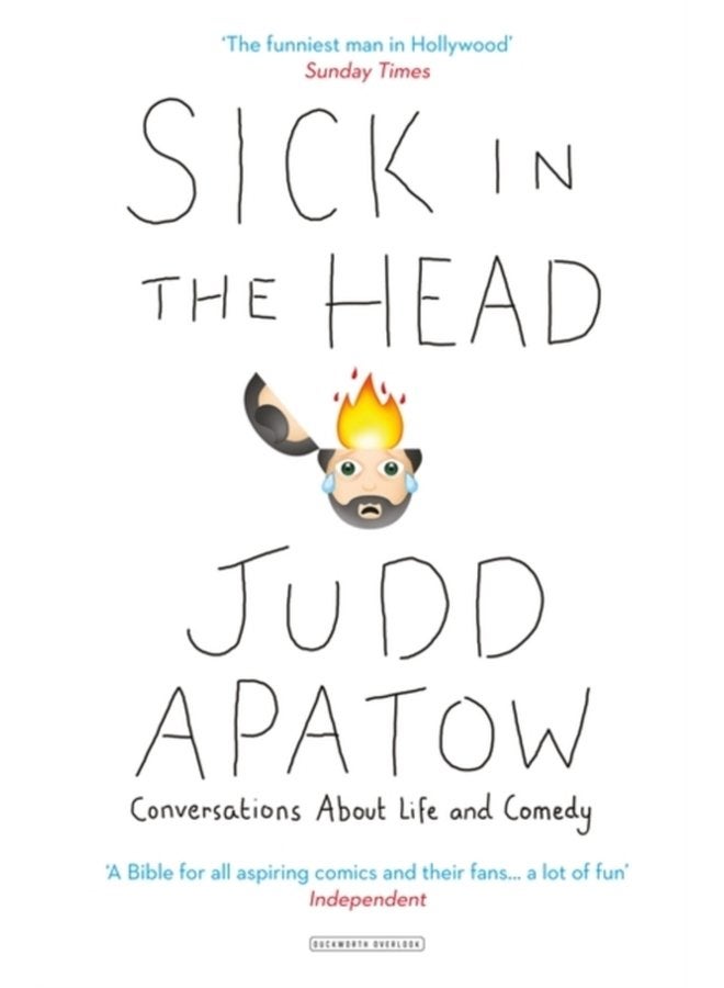 Sick in the Head Conversations About Life and Comedy - Paperback
