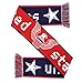 USA Soccer High-Definition HD Knit Scarf (Eagle) - Image 2