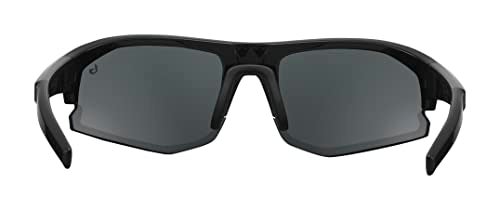 bollé BS004003 Bolt 2.0 S Rectangular Sunglasses, Black Shiny - TNS - Image 4