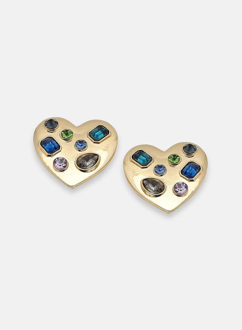 SOHI Party Artificial Drop Earring Jewellery