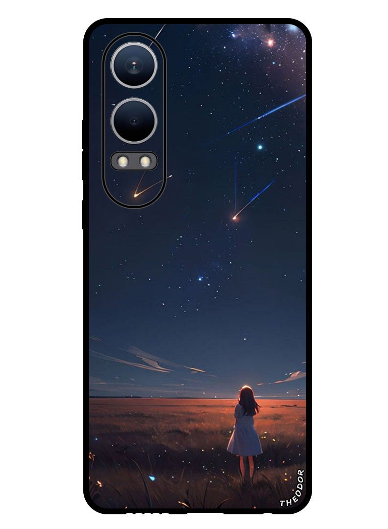 Theodor Protective Case Anti Scratch Shock Proof Bumper Cover For Oppo K12x (China) Women 5 - Image 1