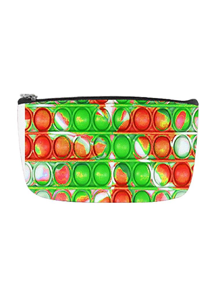 Eckek - Pencil Pouch Pencil Case For School Pineapple Toys Zipper Silicone Soft Pen Bag Stationery Storage Case For Boys And Girls - Image 1