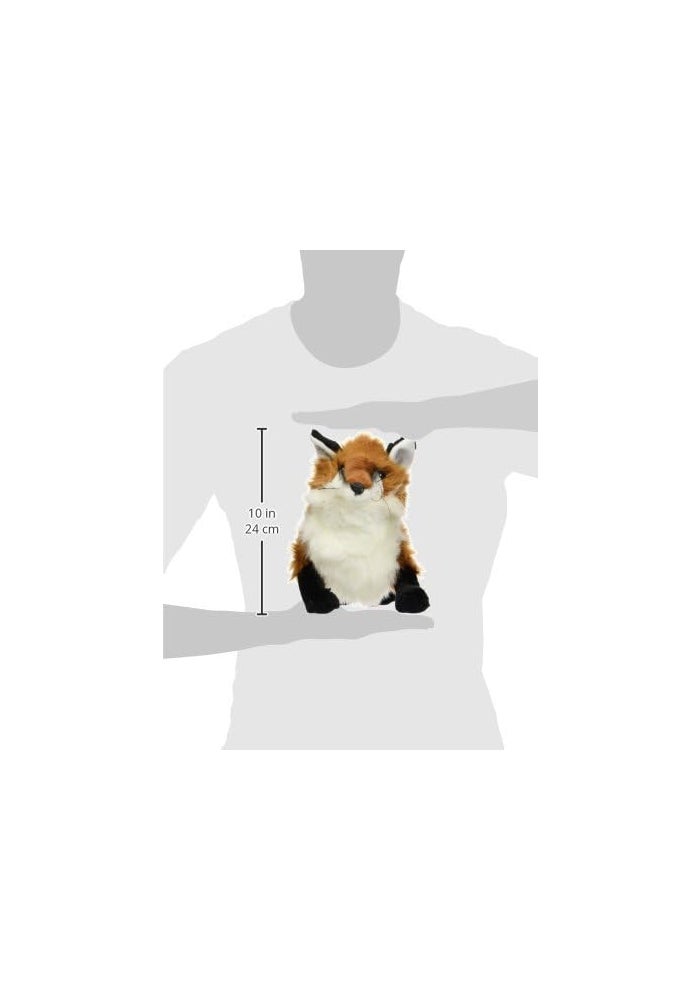 Folkmanis Red Fox Hand Puppet - Plush Animal Toy for Interactive Play - Image 5