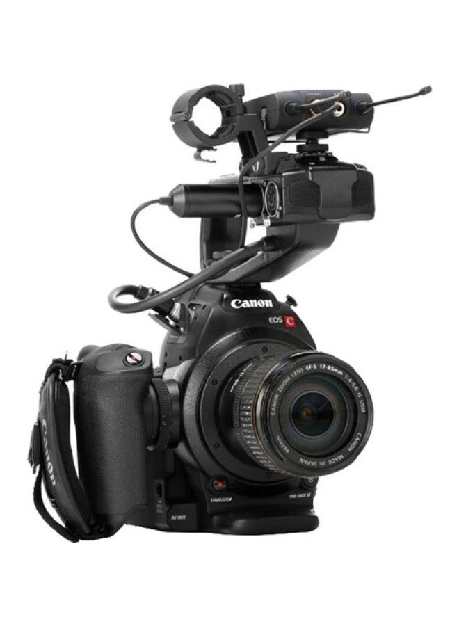 Boya BY-WM8 Pro-K3 UHF Dual-Channel Wireless Microphone System - Image 4