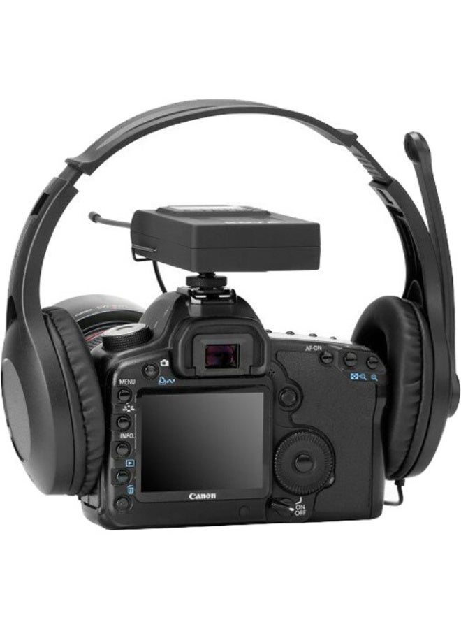 Boya BY-WM8 Pro-K3 UHF Dual-Channel Wireless Microphone System - Image 5