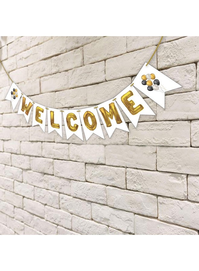 Wobbox Baby Shower Bunting Banner,Godh Bharai Caremony Banner, Baby Shower Decoration For a Memorable Celebration, Baby Shower Decorations Items-(FP55) - Image 4