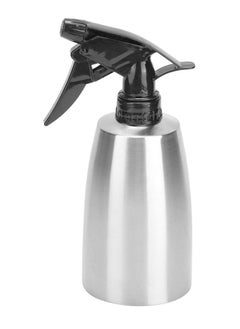 Excefore Fine Mist Plant Mister Handheld Pressure Stainless Steel Spray Bottles 400mL/13.5oz Watering Can with Adjustable Nozzle for Outdoor Indoor Gardening and Cleaning Work  - Image 1