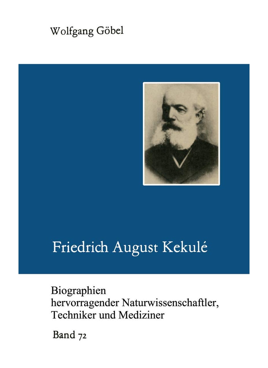 Friedrich August Kekulé 