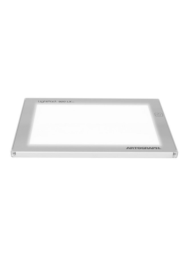 Artograph Lightpad 920 Lx 9" X 6" Thin Dimmable Led Light Box For Tracing Drawing - Image 1