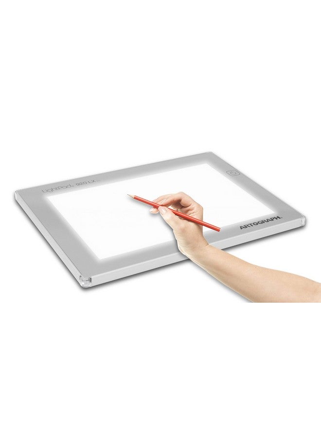 Artograph Lightpad 920 Lx 9" X 6" Thin Dimmable Led Light Box For Tracing Drawing - Image 4
