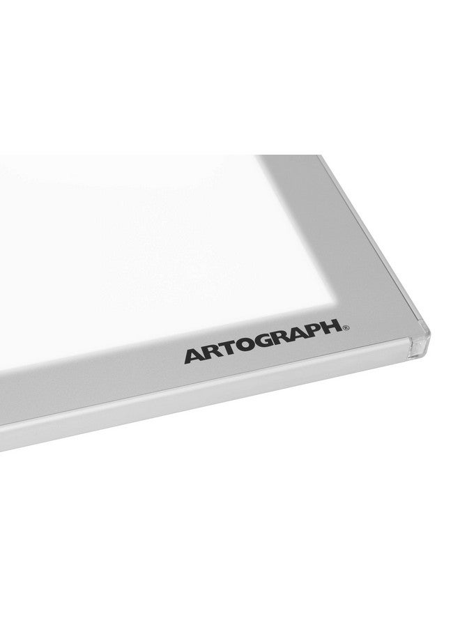 Artograph Lightpad 920 Lx 9" X 6" Thin Dimmable Led Light Box For Tracing Drawing - Image 3