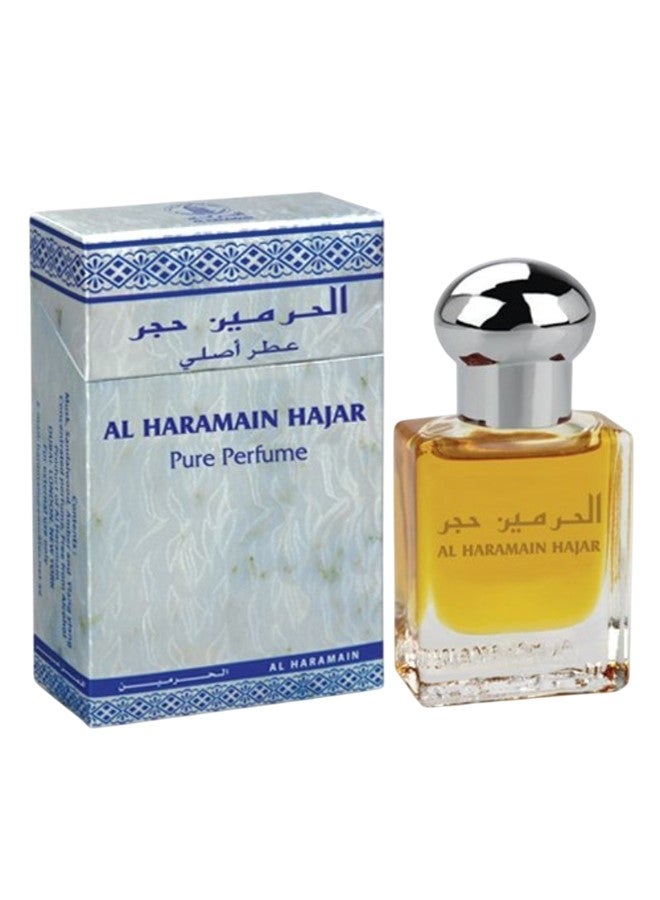 الحرمين هاجر عطر نقي 15 مل - Image 1