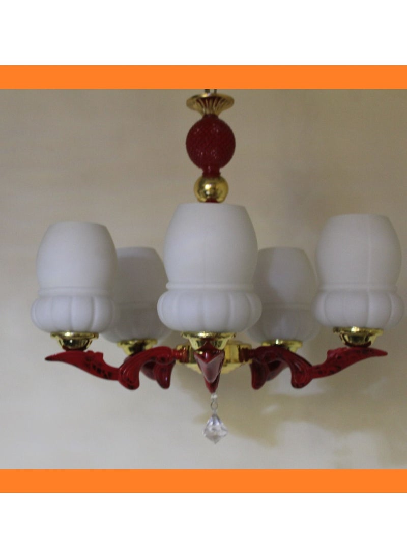 Generic Modern handelier Decorative glass shade  - Image 4