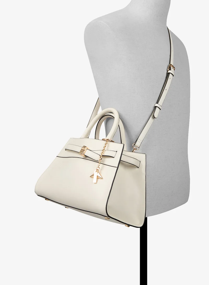 ALDO Top Handle Zip through satchel