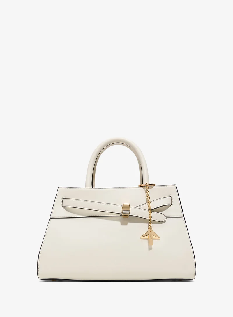 ALDO Top Handle Zip through satchel