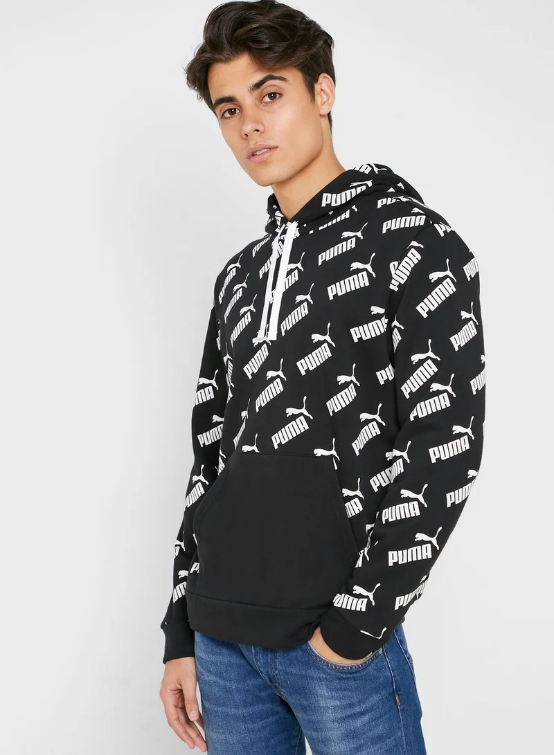 PUMA Amplified Hoodie