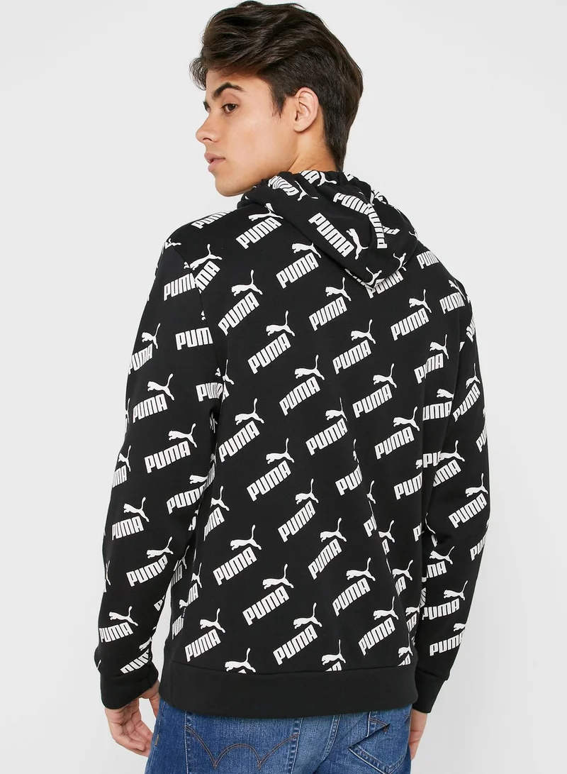 PUMA Amplified Hoodie