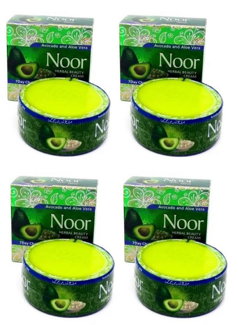 Herbal Beauty Cream Pack of 4