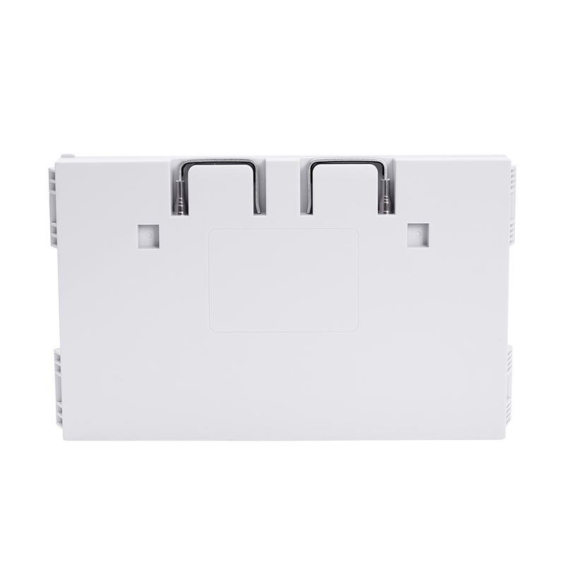 Folding Three-Side Mirror Retractable Hanging Household Fill Light Three-Fold Mirror Multi-Side Makeup Mirror Hd Led Three-Side Folding Mirror - Image 5