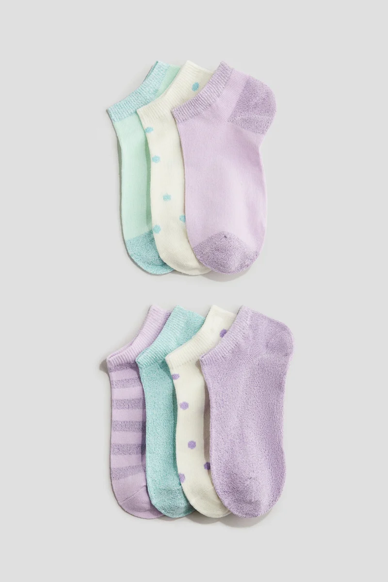 H&M 7-pack trainer socks