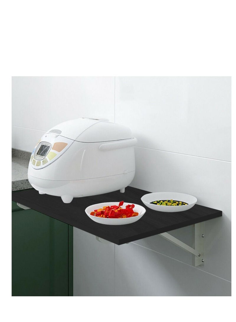 هوم جاليري مكتب قابل للطئ مقاس 90x50