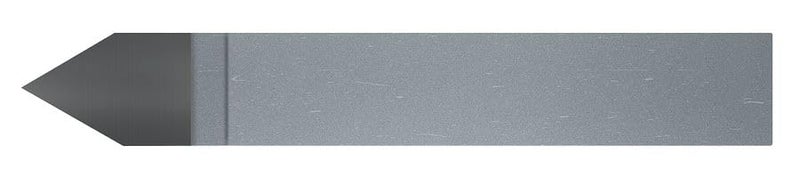 E-10 Threading Tool - E Style - Brazed, 5/8" Width, .653" Length, 5/8" Square Shank, 4" OAL, Uncoated