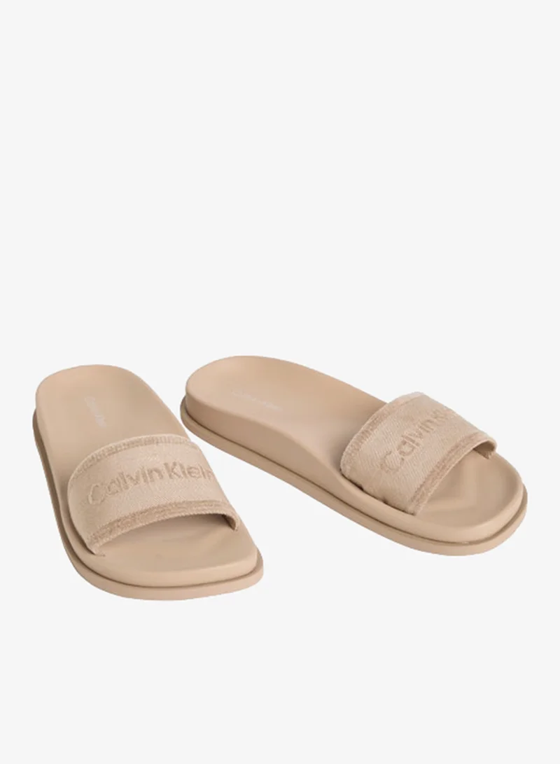 CALVIN KLEIN Nomad Eloise Slip On Sandals for Women | Best Price UAE