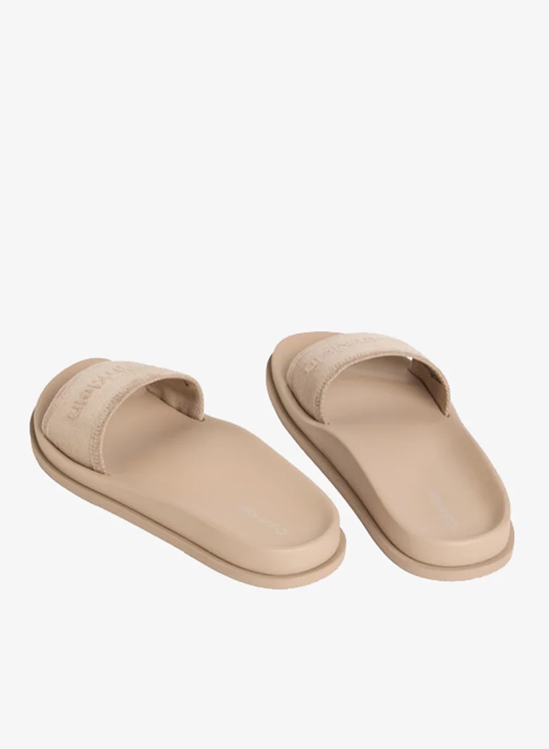 CALVIN KLEIN Nomad Eloise Slip On Sandals for Women | Best Price UAE