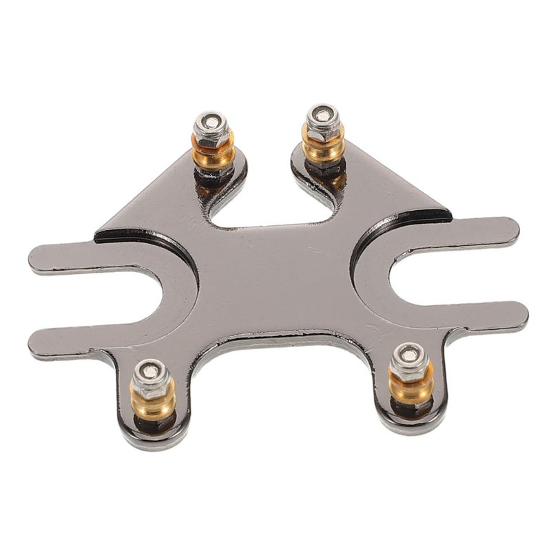 Metal Guitar Adjustment Tool Kit for Folk and Classical Guitars Maintenance Accessories - Image 2