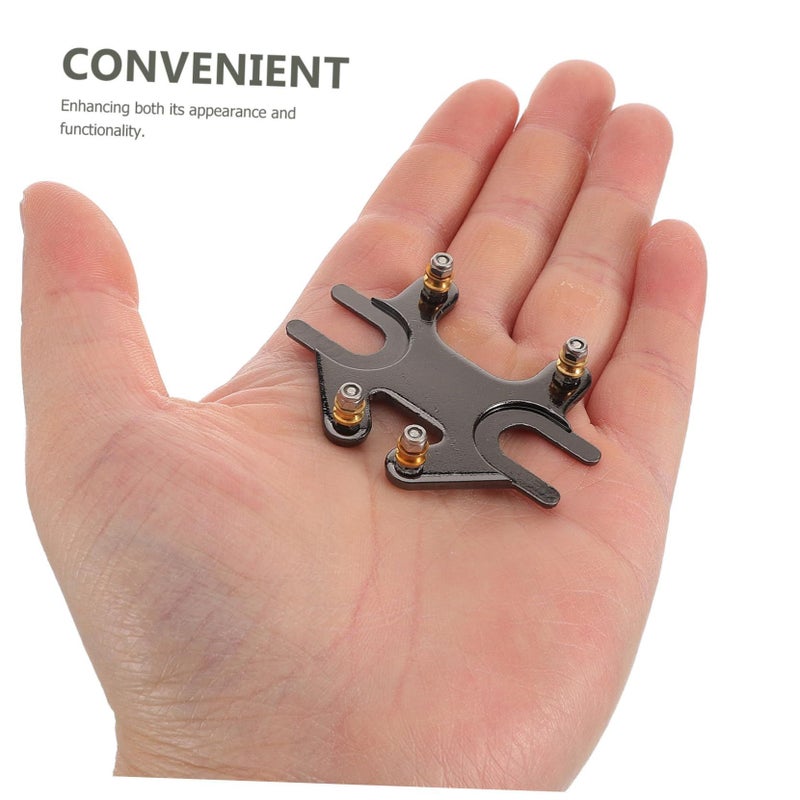 Metal Guitar Adjustment Tool Kit for Folk and Classical Guitars Maintenance Accessories - Image 5