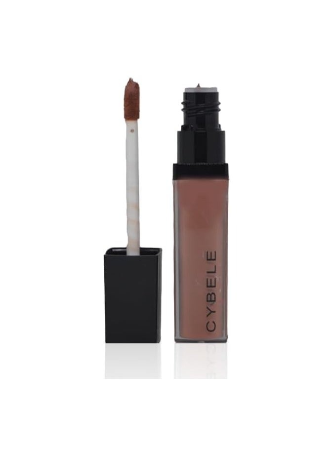 CYBELE CYBELE Shine Appeal Lip Color No. 11 Caramel Nude 