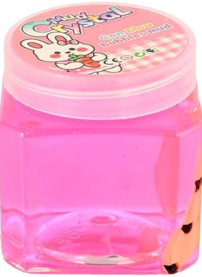 Generic - Transparent Slime with Doll Inside for Kids - Image 1