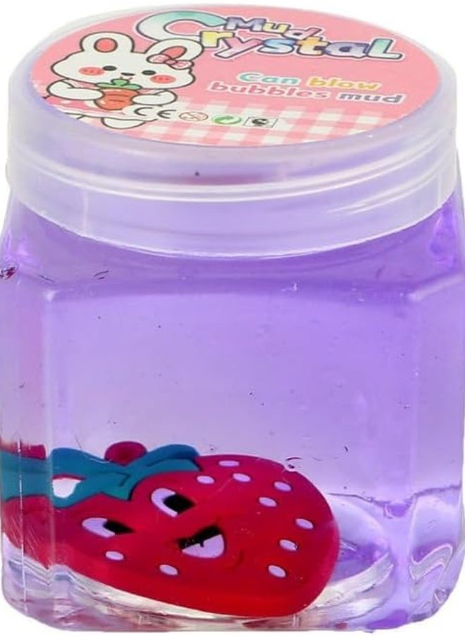Generic - Transparent Slime with Doll Inside for Kids - Image 1
