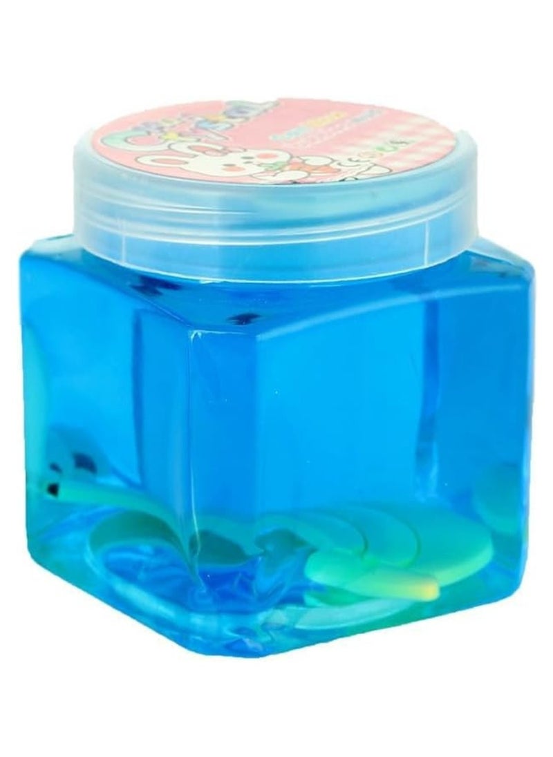 Generic - Transparent Slime with Doll Inside for Kids - Image 1