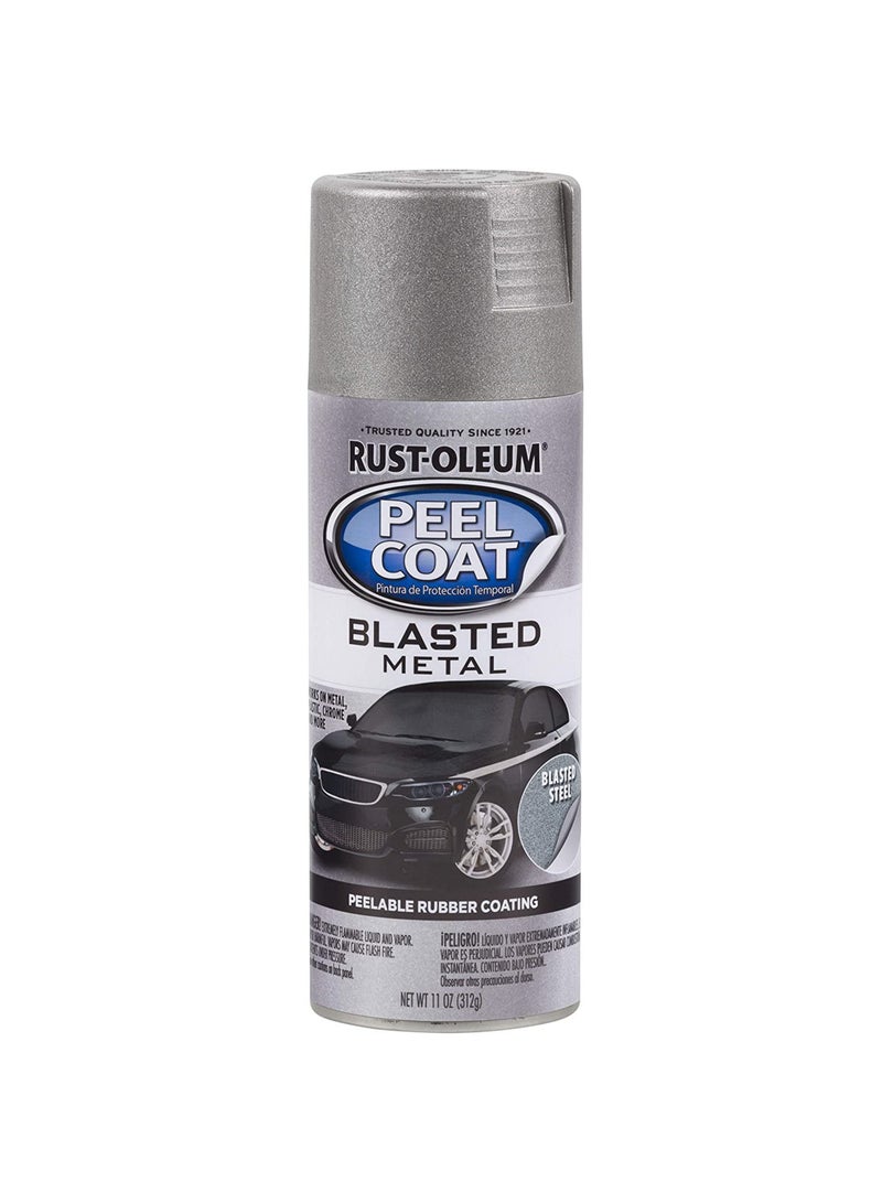 رست أوليوم طبقة مقشرة بلون معدني 312 جرام - Image 1