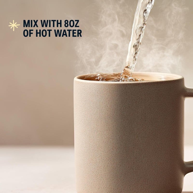 Liquid I.V. سائل آي.في.® مضاعف الترطيب شوكولاتة ساخنة | مشروب مسحوق الإلكتروليت إصدار محدود | عبوة 2 (12 حصة) - Image 3