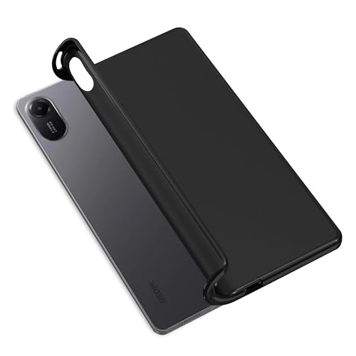 TGK غطاء خلفي TGK لجهاز Xiaomi Redmi Pad 2 بحجم 11 بوصة (أسود) - Image 5